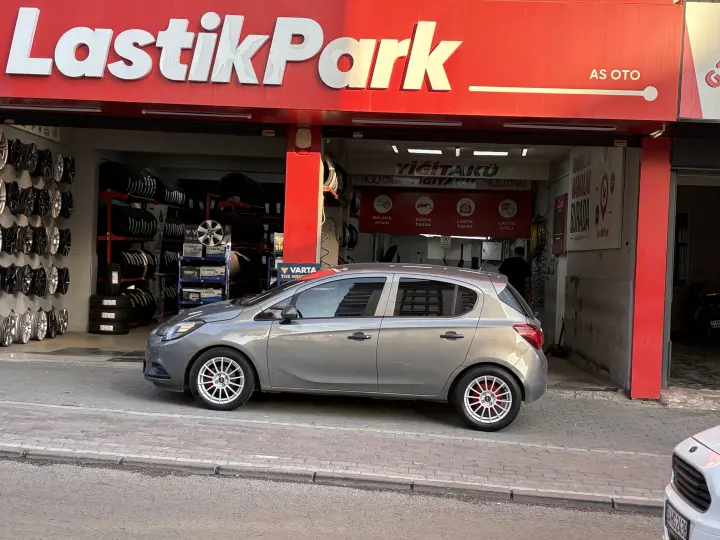 Erlas otomotiv Lastik Akü