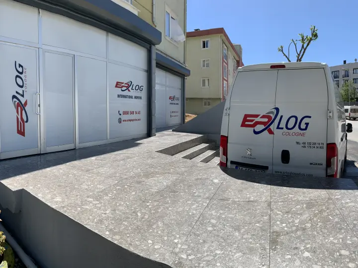 Erlog 3 Dilovası Antrepo