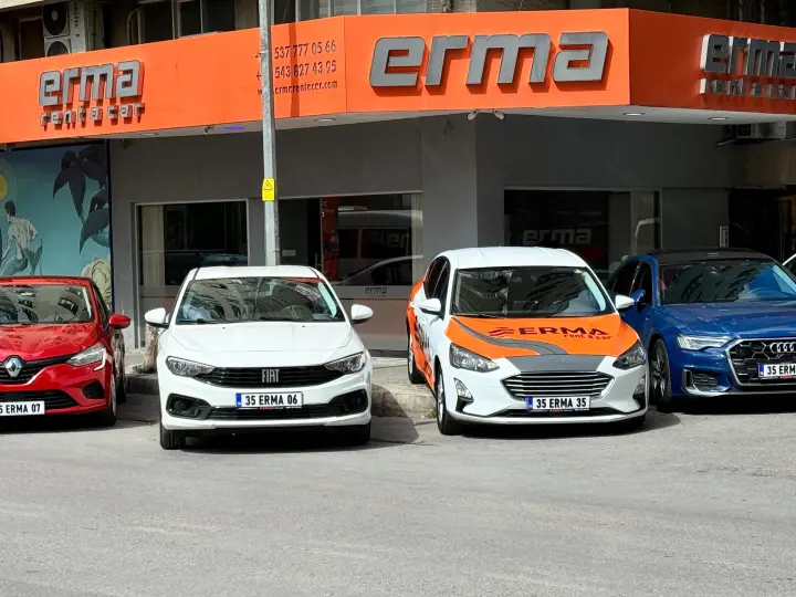 Erma Rent A Car