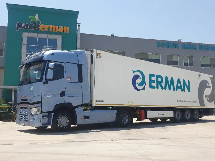 ERMAN LOJİSTİK