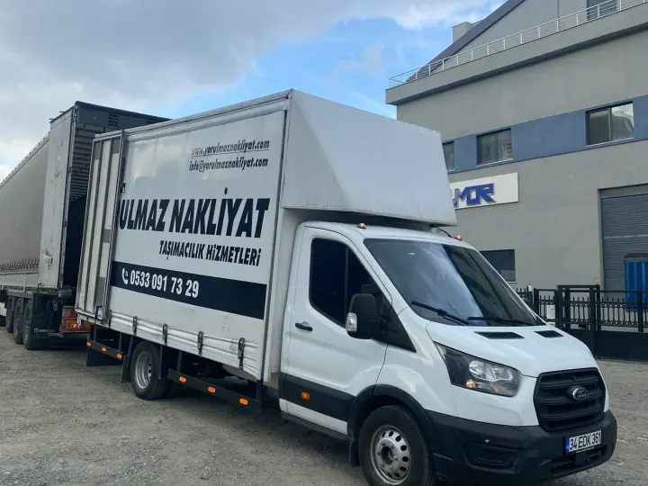 ERMAN TAŞ.VE LOJ.HİZMETLERİ (SİBEL ERMAN )