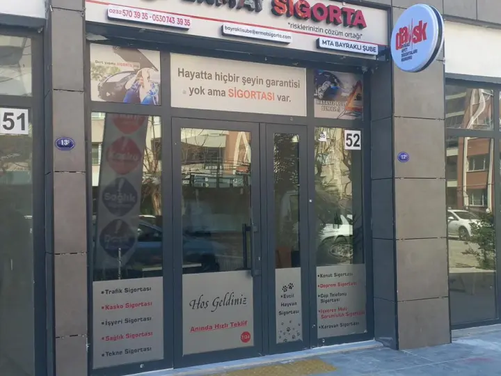 Ermat Sigorta Olgun