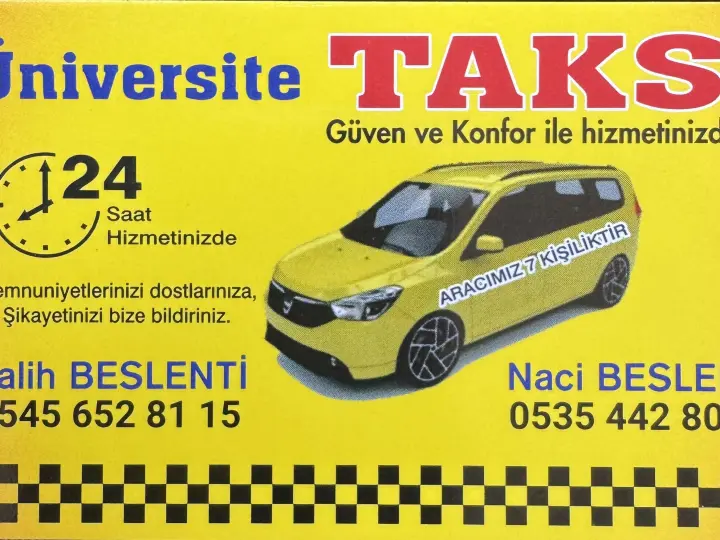 Ermenek Belediye Taksi