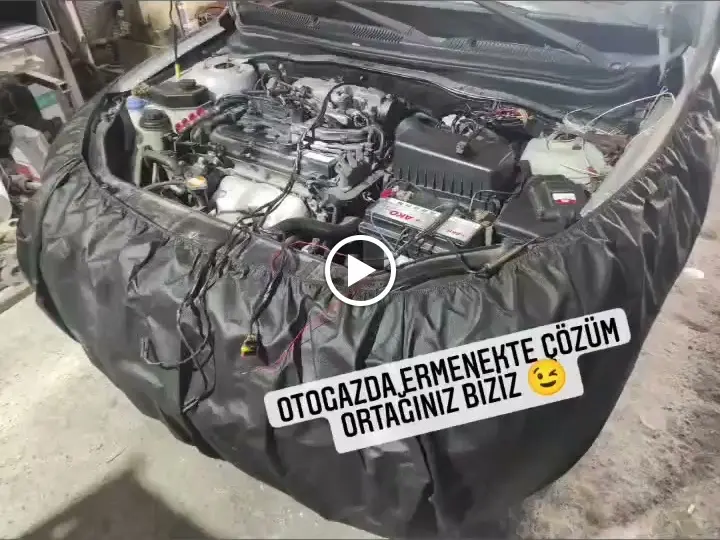 Ermenek Marka Otogaz