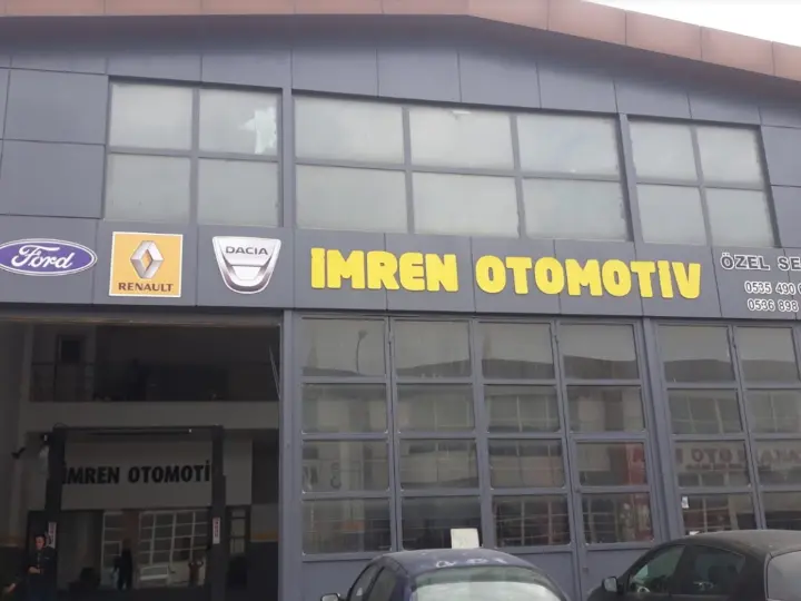 Ermet Otomotiv - Özel Renault ve Dacia Servisi