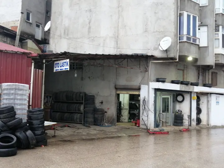 Ermis jant lastik