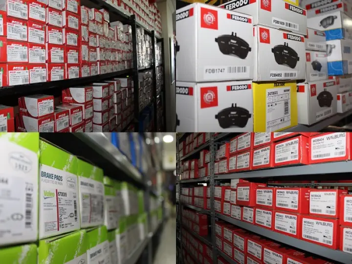 Ermişler Oto Fren Balata Bakım Servisi