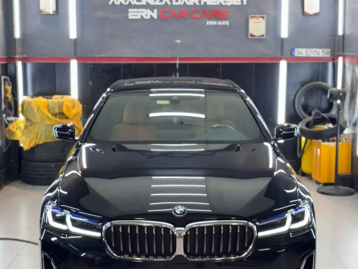 Ern Car Care Oto Yıkama & Kuaför