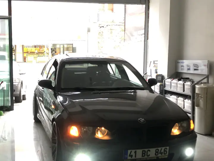 ERN GARAGE