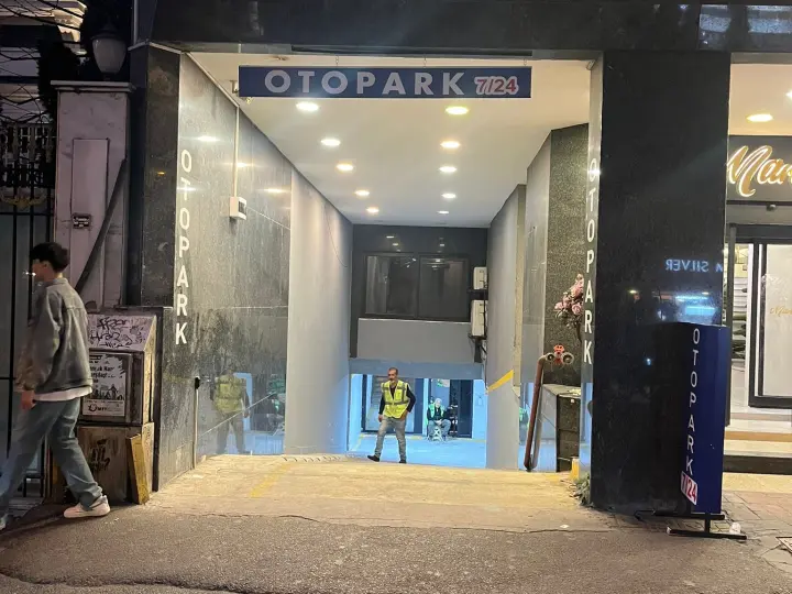 ERN OTOPARK & OTO YIKAMA