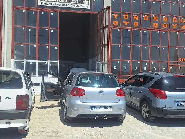Eroğlan oto elektrik