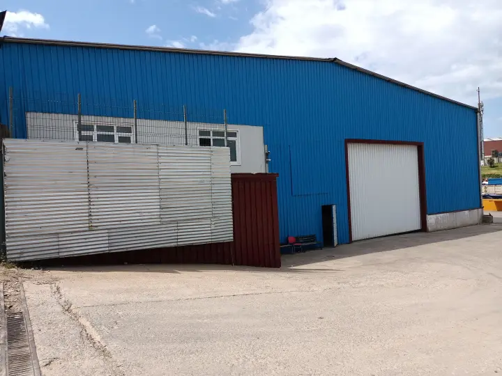 Eroğlu Group - Ermetal End Geri Dön Taş San Tic A.Ş.