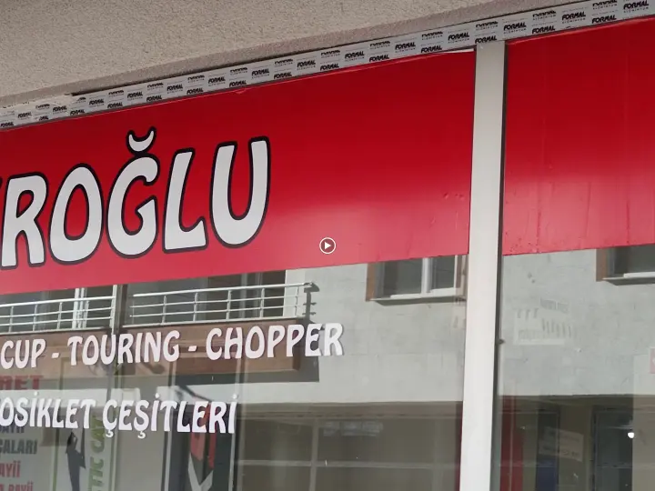 EROĞLU MOTORS Merkez Şube - Motosiklet ve Bisiklet’e dair herşey