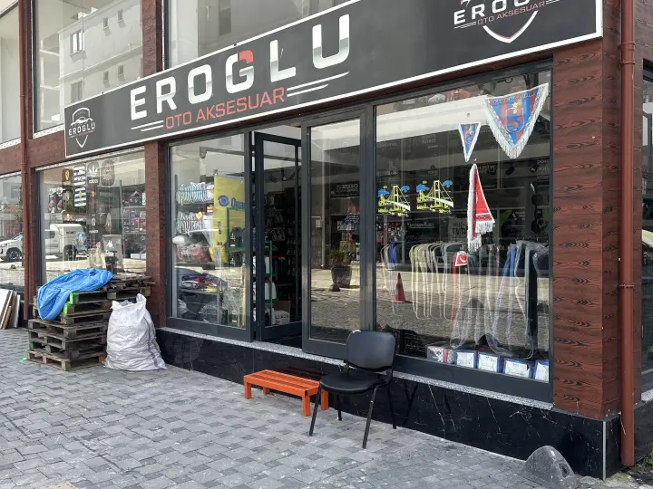 EROĞLU OTO AKSESUAR