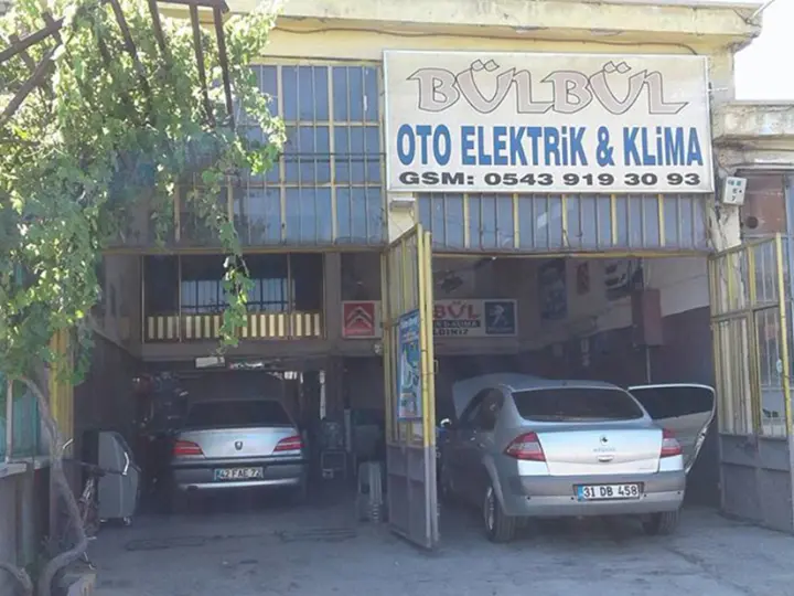 Eroğlu Oto Elektrik Ve Klima Servisi