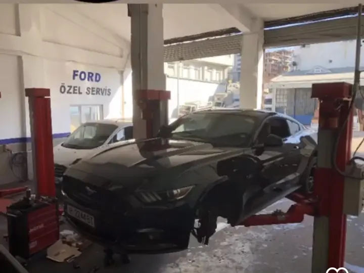 Eroğlu Oto Ford Özel Servis