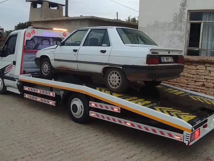 EROĞLU OTO KURTARMA &VİNÇ