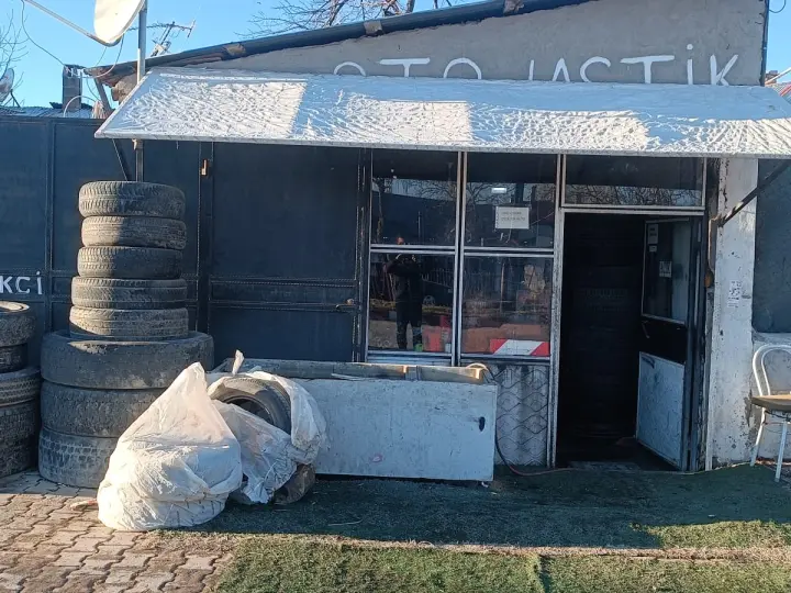 Eroğlu oto lastik