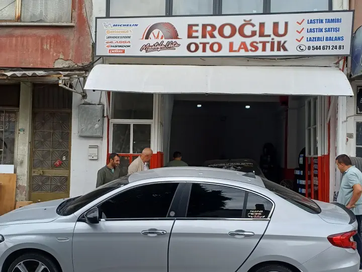Eroğlu Oto Lastik
