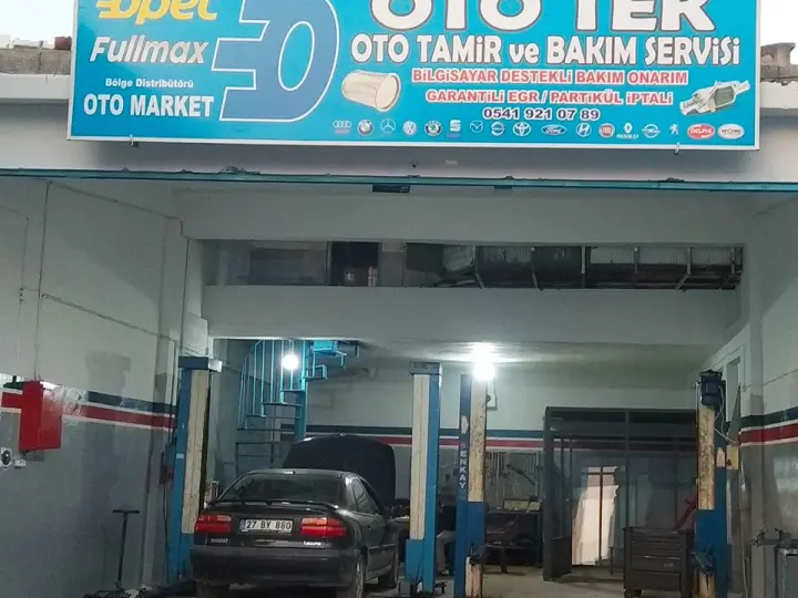 Eroğlu Oto Tamir
