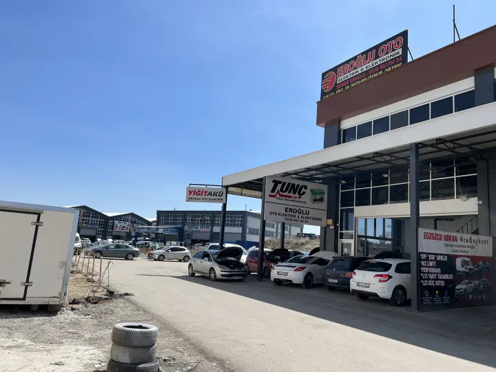Eroğlu Peugeot & Citroen Elektrik& Elektronik