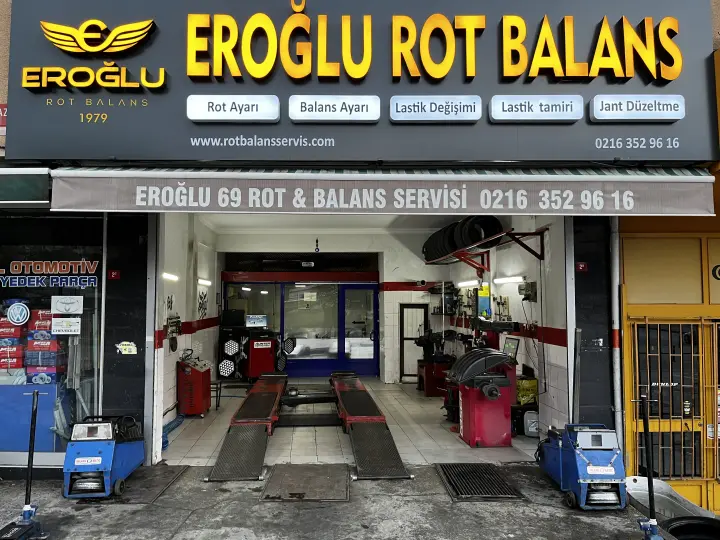 Eroğlu Rot Balans Servisi