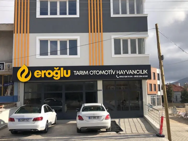 Eroğlu Tarım Otomotiv Hayvancılık