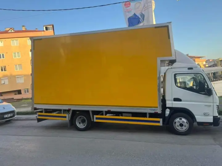 Erol Nakliyat Şehirler Arası Evden Eve Taşımacılık