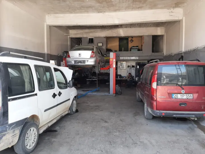 Erol Oto Bilgisayarlı özel servis Tamir & Bakım