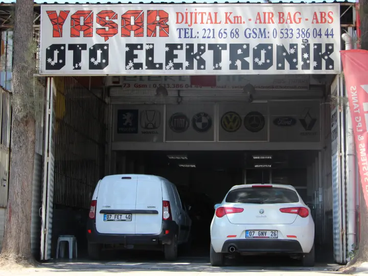 EROL OTO ELEKTRİK