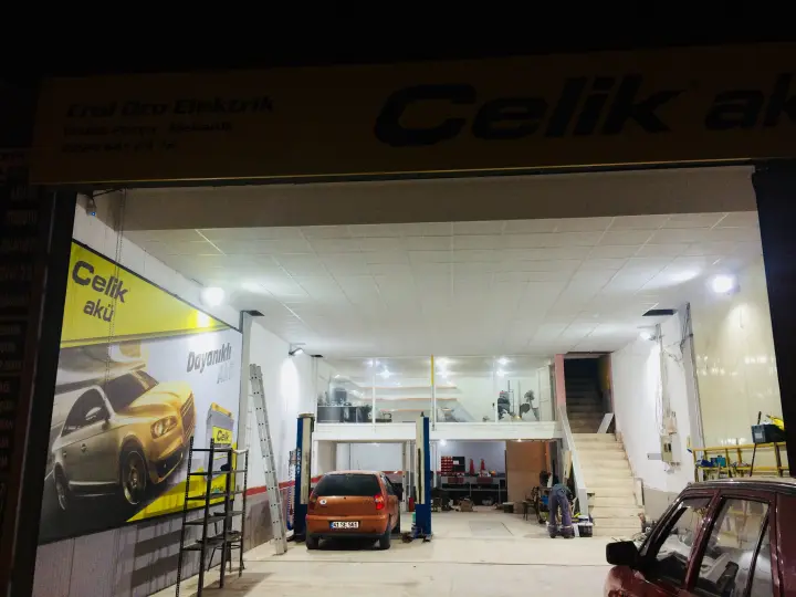 Erol Oto Elektrik ve Yedek Parça