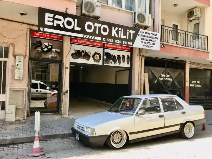 Erol Oto Kilit