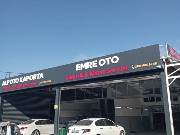 Erol Oto Mekanik Klima Elektrik