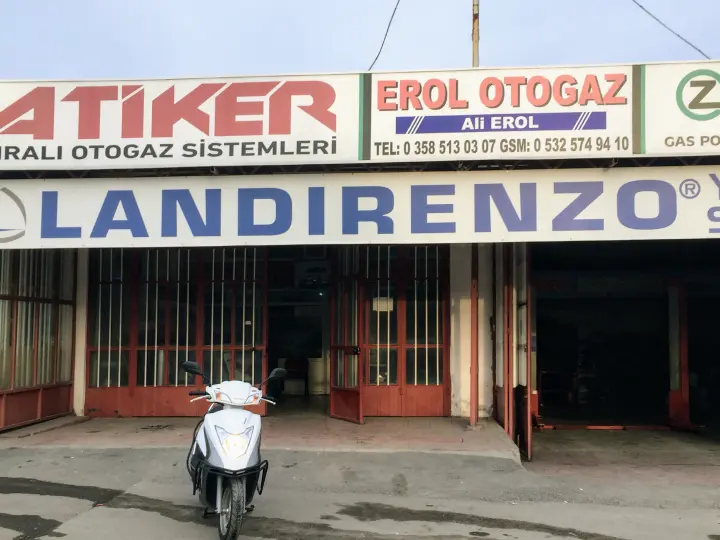 Erol otogaz