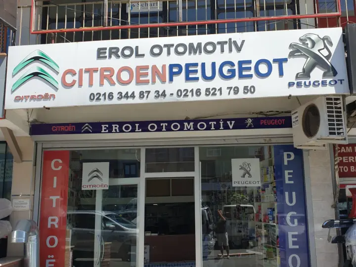 Erol OTOMOTİV