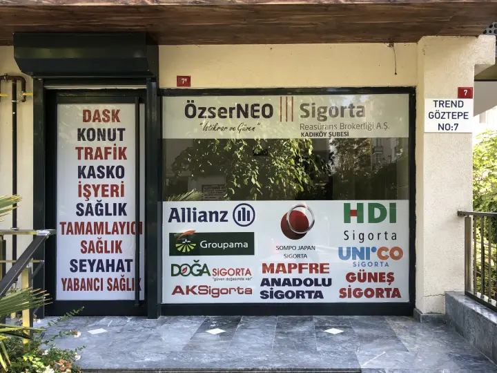 Erol Özgür Sigorta Ara.Hiz.Tic.Ltd.Şti