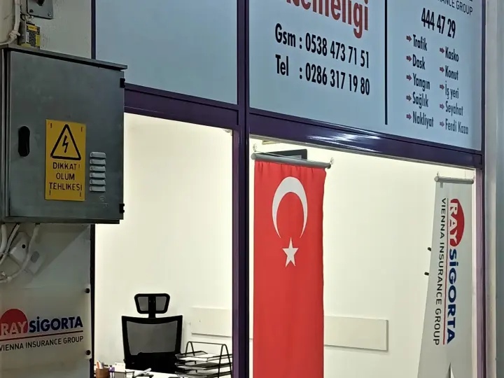 Erol Yılmaz Sigorta Acenteliği