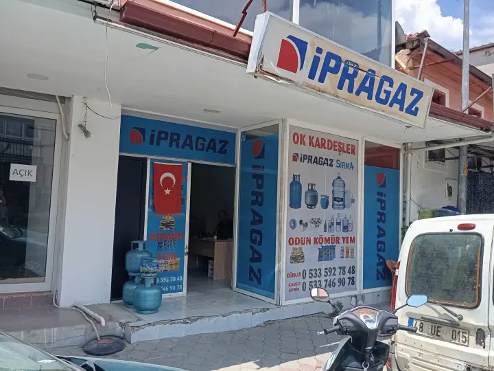 ErolGaz Seydikemer
