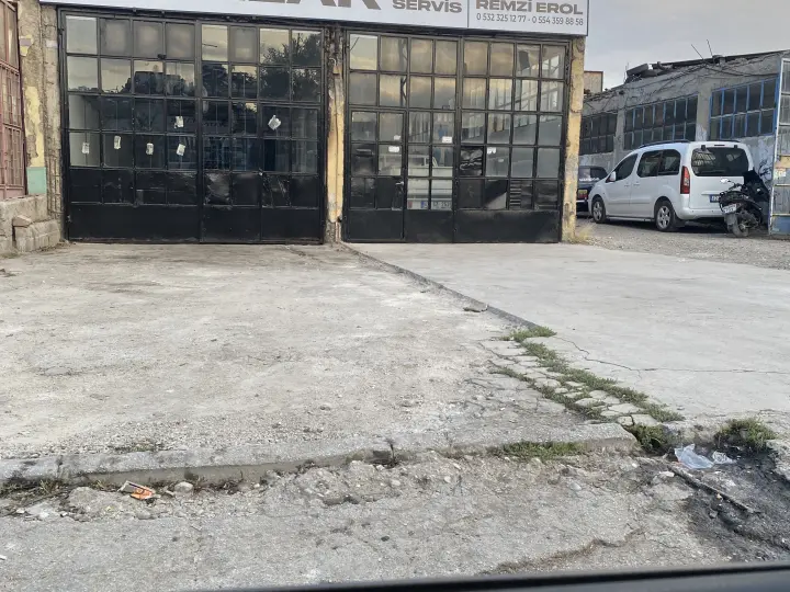 Erollar Kamyon Kamyonet Kaporta & Boya Servisi