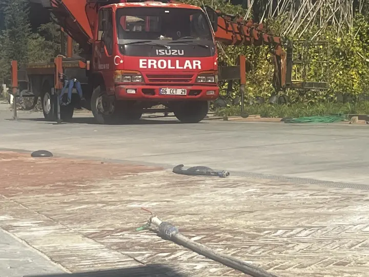 Erollar Vinç