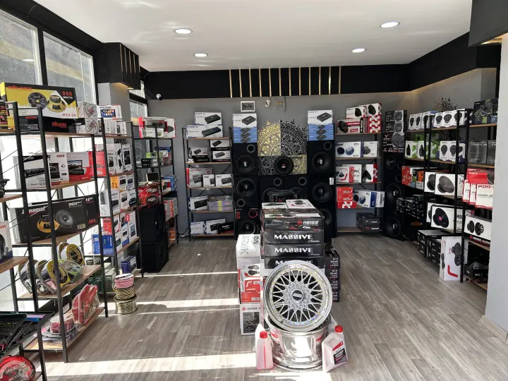 ERON ELEKTRONİK , AKSESUAR & OTO BAKIM ÜRÜNLERİ