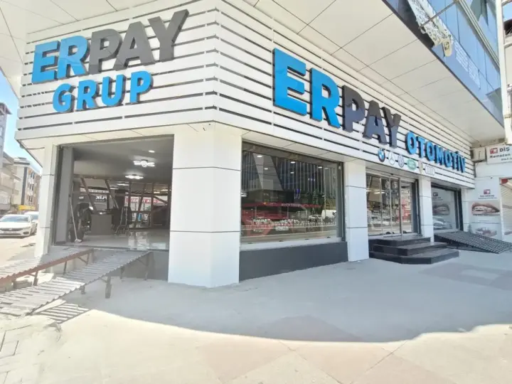 ERPAY OTOMOTİV