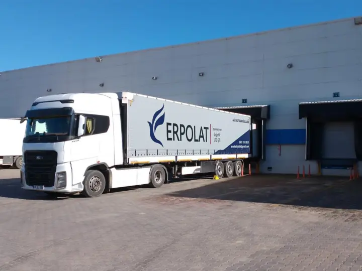 Erpolat İnovasyon Lojistik