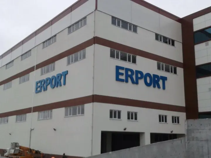 Erport Antrepoculuk ve Lojistik Hiz. Tic. Ltd Sti.