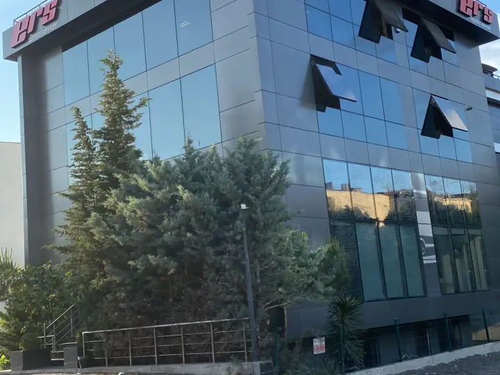 Ers Global Lojistik ve Nakliyat A.Ş.