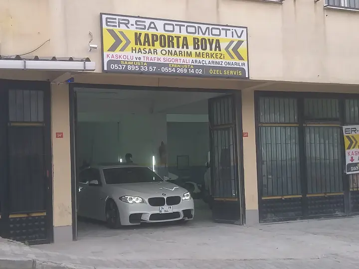 Ersa Otomotıv