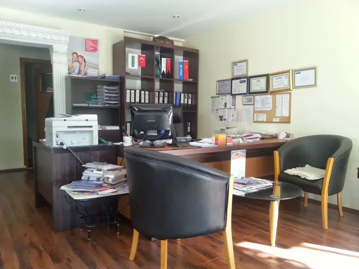 Erşahin Sigorta - insurance agency - страховое агентство