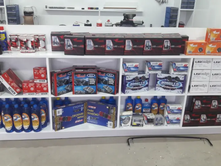 Ersal Oto Elektrik Klima