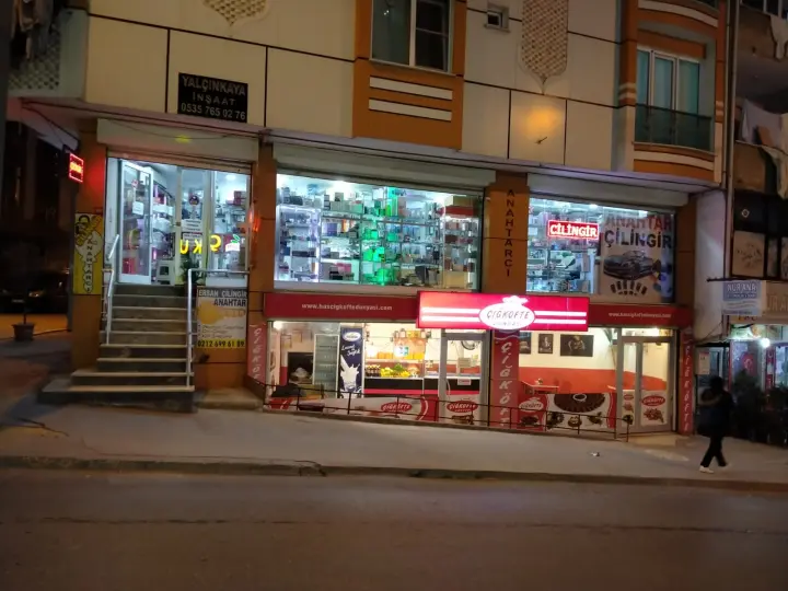 Ersan Anahtarcılık ve çilingir