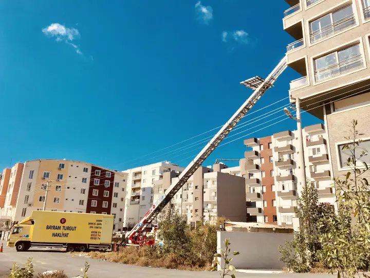 Ersan Evden Eve Nakliyat